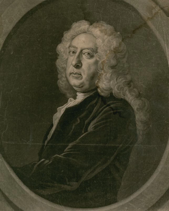 Sir James Thornhill